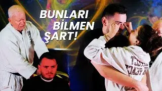 NAMIK EKİN’DEN SIRA DAYAĞI YEDİK!