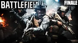 BATTLEFIELD 6 Kampagne Gameplay Deutsch - FINALE: Ember Strike & Always Forward