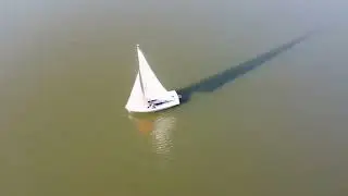 M&uuml;nster Aasee - Sailing