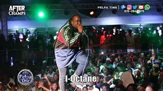 I Octane Bryka & Prohgres Performance at After Champs PARTY 2018