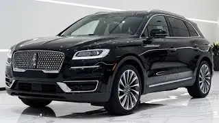 2026 Lincoln Nautilus Hybrid Review | Luxury Interior, Smooth Performance & Price
