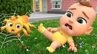 Boo Boo Bugs &ndash; Insect Sounds Song | Newborn Baby Songs & Nursery Rhymes