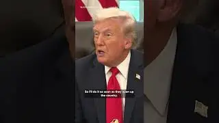 Трамп призывает демократов Палаты представителей открыть правительство