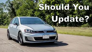 APR SOFTWARE UPDATE: My Thoughts