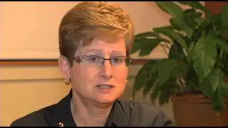 Breast cancer survivor pays it forward by mentoring others