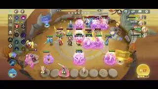 Comander Layla + 6 Sinergi Aspirant 999 stack Dapet X-borg B3 #mcgg #mcggcreator #aspirants
