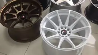 диски Japan Racing wheels 18x10.5j model jr5 jr6 jr11 jr18 jr29 for drift для дрифта