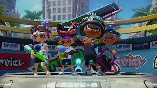 Trying out the Kelp Splatterscope!