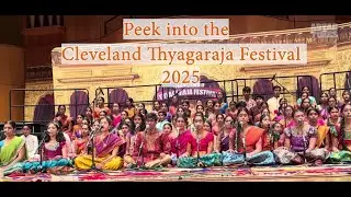 Cleveland Thyagaraja Festival 2025 | World's Largest Carnatic Music Event | 45th Year Celebration