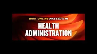 Master of Science in Health Administration Virtual Info Session - 11.12.2025