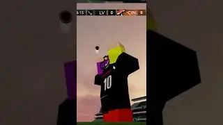 CRAZY ANGLE GLITCH HEIGHT On This TD Moss!! [ROBLOX Football Fusion]