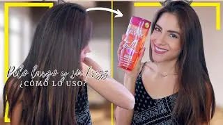 Shampo ANTIFRIZZ ELVIVE SIN SAL para Liso IMPECABLE 🙅&zwj;♀️ &ndash; Elvive Dream Long Liss Rese&ntilde;a
