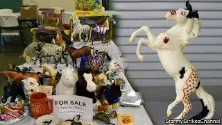 Breyer Horses I Bought from ~ Golden West Championship Model Horse Show Haul ~