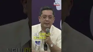 Atty. George Erwin Garcia, itinalaga ni PBBM bilang bagong COMELEC chairman