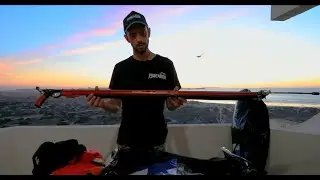 Material de Pesca Submarina da Pescador | Fatos e Armas