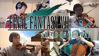 Ahead On Our Way - Final Fantasy VII Cover | Somnus Quintet