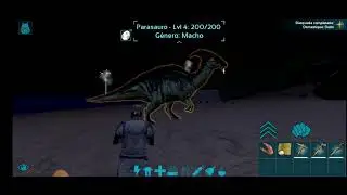 D&iacute;a 2 de la serie de 100 d&iacute;as en ark