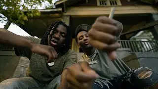 Rot Ken - Ginobili feat. 21 Lil Harold (Official Music Video)