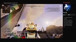 Apex Legend Class - Libere LIVE