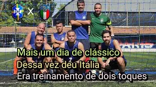Fizemos a diferença. #brasilvsitalia #goleiro #goalkepper #futebolbrasileiro 