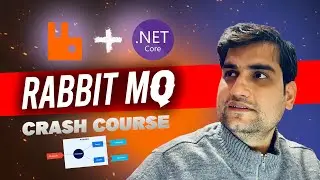 Rabbit MQ Crash Course | What is Rabbit MQ With Practical Program| Rabbit MQ in Hindi