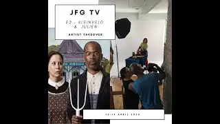 ARTIST TAKEOVER ||| E2 - Kleinveld  & Julien