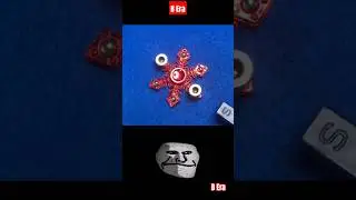 Horseshoe 🧲 Magnets POWER With Spinner 🤯❓| B Era | #shorts #spinner #youtube