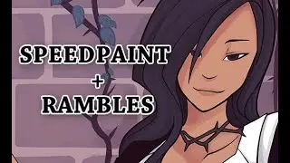 Zenny rambles about her experience with art