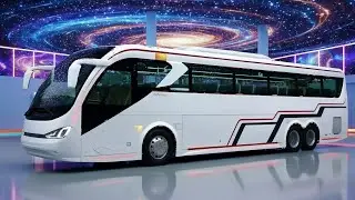 PO Lorena 2026 Luxury Bus 😱 Desain Futuristik, Interior Mewah & Nyaman | Auto Cermat