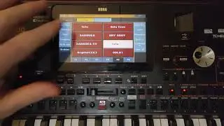 GREEK DREAMSET STYLES part 3 FOR all KORG PA models.