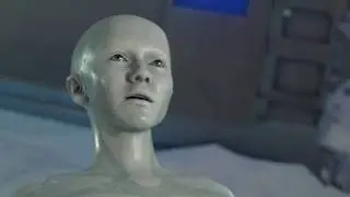 WHAT IF LUTHER SAVES KARA INSTEAD OF RALPH IN THE RECYCLE CAMP - Detroit: Become Human