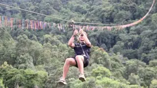 Best Adventure activities you can't miss in Chiang Mai Activities- 38 Platforms- 21 Ziplines (900 m