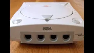 DREAMCAST. Reparación y puesta a punto