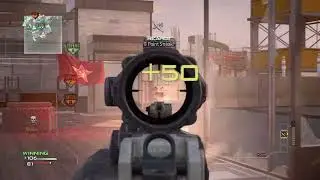 Controlling the Map in Domination | 53-0 Assault MOAB