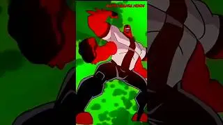 Ben 10 aur Batman ka Cancelled Crossover&mdash;Jo Kabhi Reality Nahi Bana #ben10 #cartoon #marvel #batman