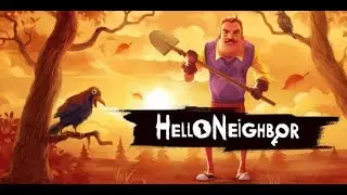 как скачать hello neighbour pre alpha (видео с компа)