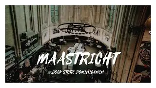 MAASTRICHT | BOEKHANDEL DOMINICANEN | COFFEELOVERS | HOLANDIA