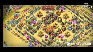 Here Be Monster || HBM 35 || Castle clash