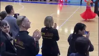 25.11. 2022, Kazan Kremlin Cup, Взрослые + молодёжь до А, 1 place