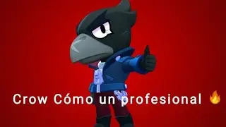 &iquest;C&oacute;mo usar a Crow? 5 Tips para Mejorar Brawl Stars