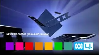 New Line Cinema (1994-2010, BLANK)
