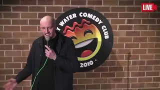 Mark Black  | LIVE at Hot Water Comedy Club