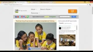 App Inventor Tutorial #1: How to develop android app