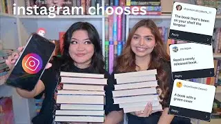 instagram chooses what we read in march 📚 march tbr