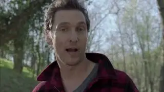 Wild Turkey Bourbon: Matthew McConaughey Short Film