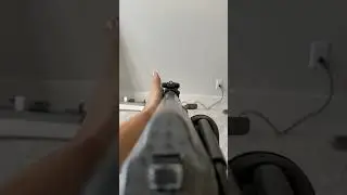 С-образный зажим на АК #шорты