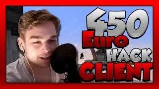 450&euro; F&Uuml;R EINEN HACKCLIENT!? WTF | Skywars auf GommeHD.net mit DomiReturnZ