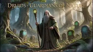 Druids – Mystics of the Ancient Celtic World | Guardians of Nature and Sacred Wisdom