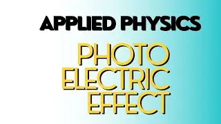 #5 photo electric effect | #unit 1 | #AP