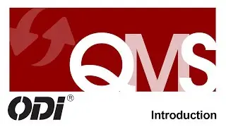 QMS - Introduction to the Program
